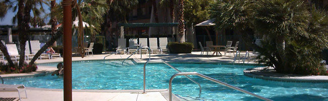 Suite Amenities in Palm Springs, CA