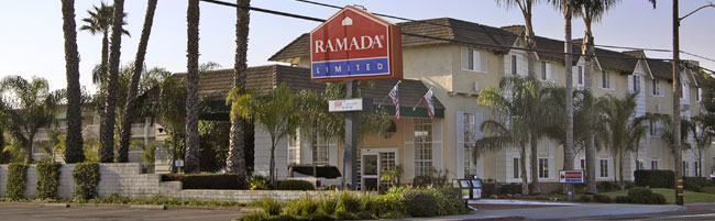 Ramada Inn Newport Beach hotel